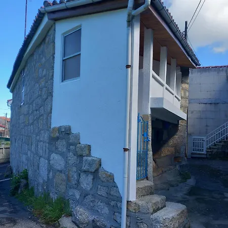 A Casa Da Cernada * Rocas