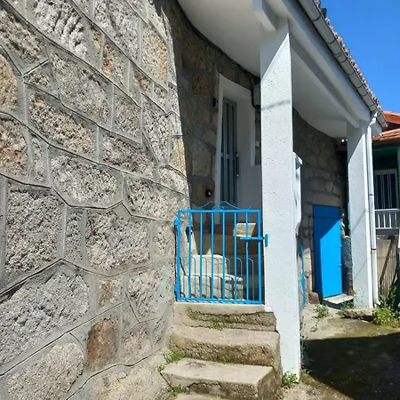 A Casa Da Cernada Rocas