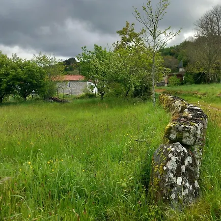 A Casa Da Cernada Hébergement de vacances *