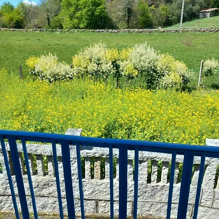 Hébergement de vacances A Casa Da Cernada