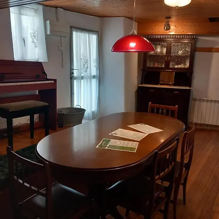 A Casa Da Cernada Rocas