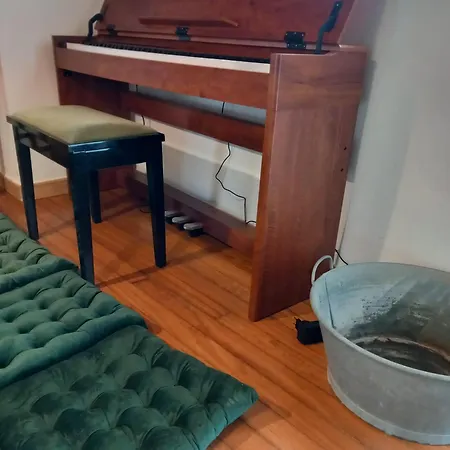A Casa Da Cernada Hébergement de vacances Rocas