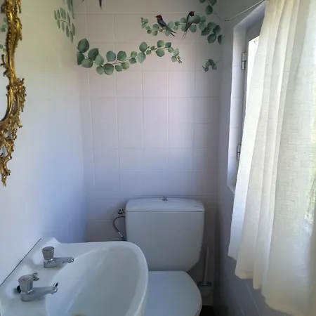 A Casa Da Cernada Hébergement de vacances *