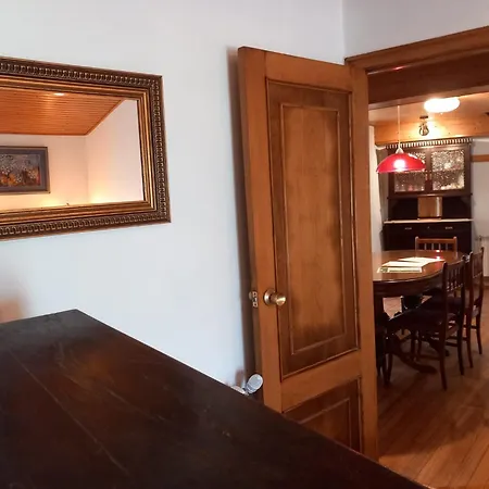 A Casa Da Cernada בית נופש Rocas