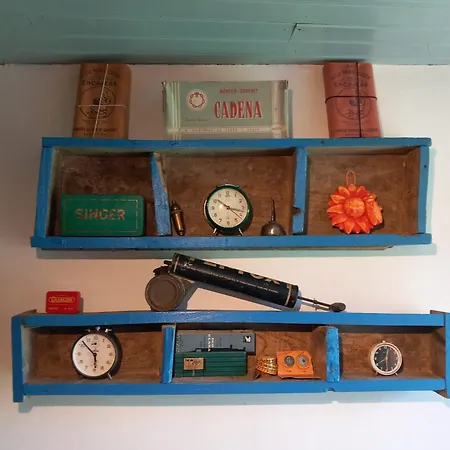 A Casa Da Cernada * Rocas