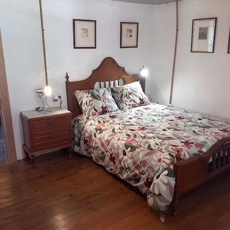 A Casa Da Cernada Rocas