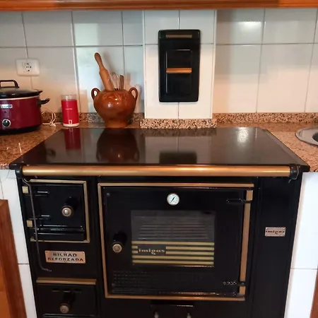 Hébergement de vacances A Casa Da Cernada