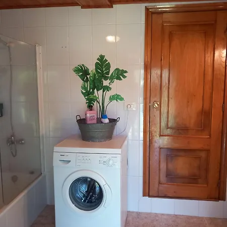 בית נופש A Casa Da Cernada Rocas