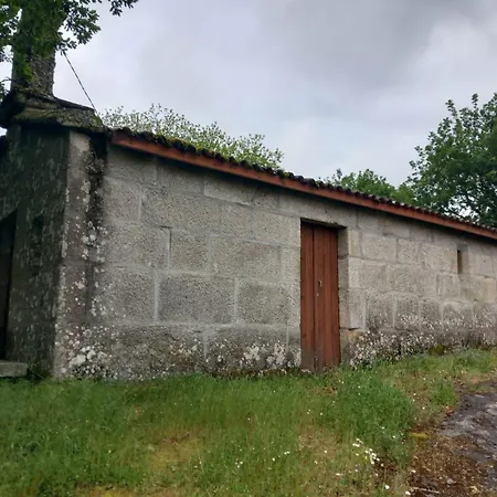 Hébergement de vacances A Casa Da Cernada