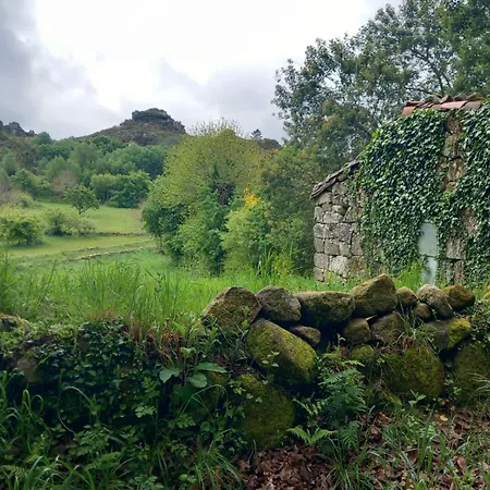 A Casa Da Cernada Rocas