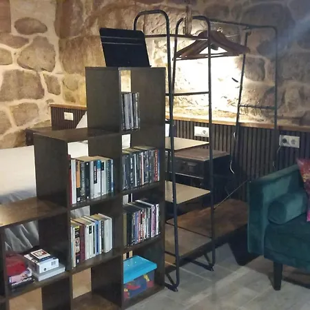 A Casa Da Cernada Hébergement de vacances
