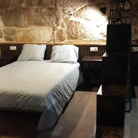 A Casa Da Cernada Rocas