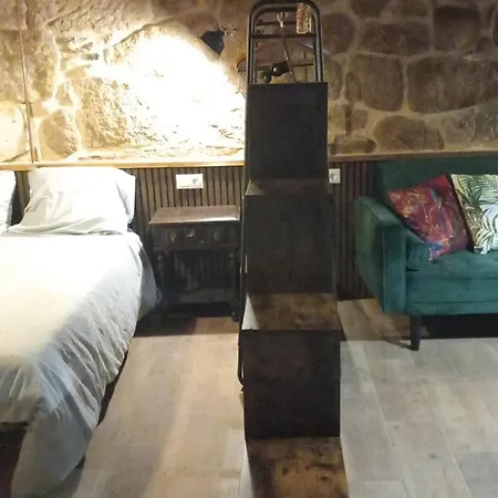A Casa Da Cernada Hébergement de vacances Rocas