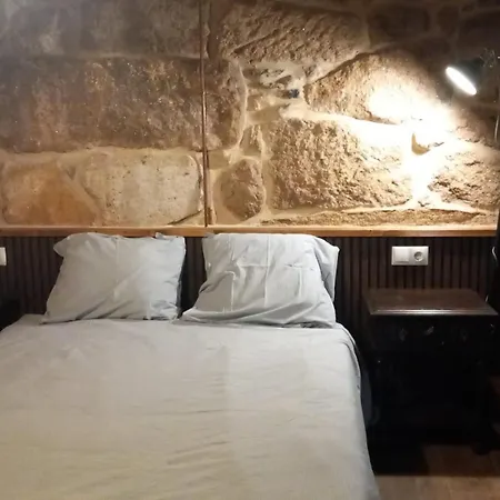 A Casa Da Cernada * Rocas