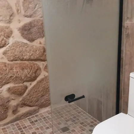A Casa Da Cernada Hébergement de vacances Rocas