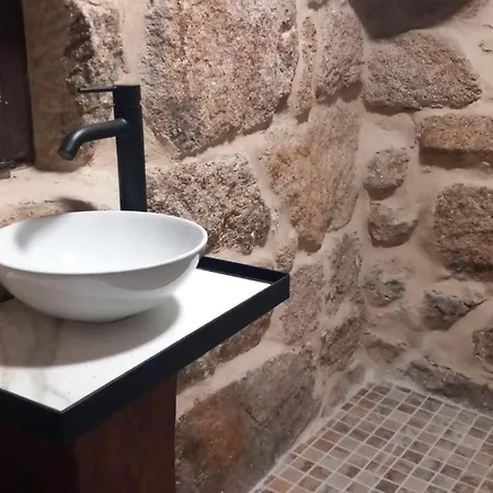Hébergement de vacances A Casa Da Cernada