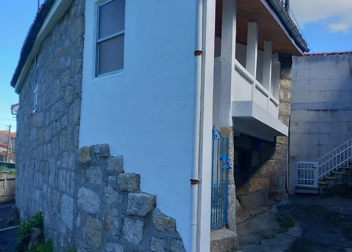 A Casa Da Cernada * Rocas