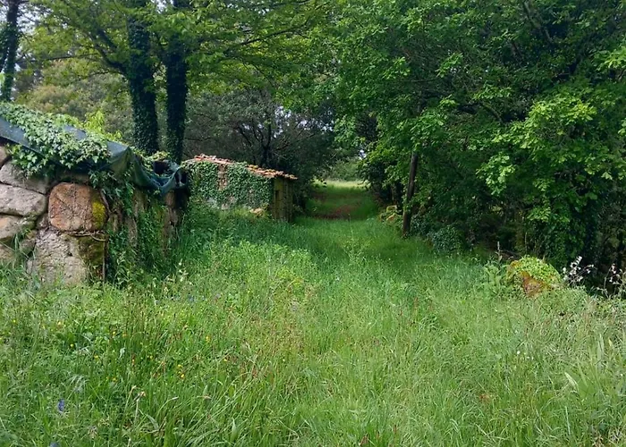 בית נופש A Casa Da Cernada *