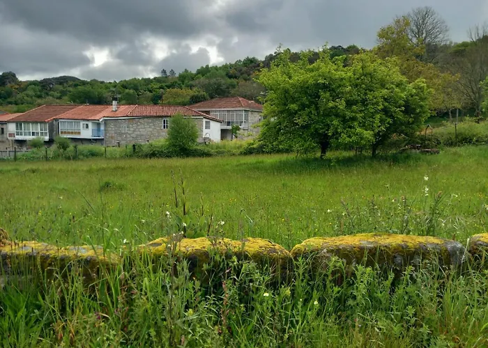 A Casa Da Cernada * Rocas