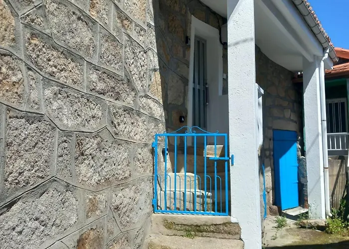 A Casa Da Cernada Rocas