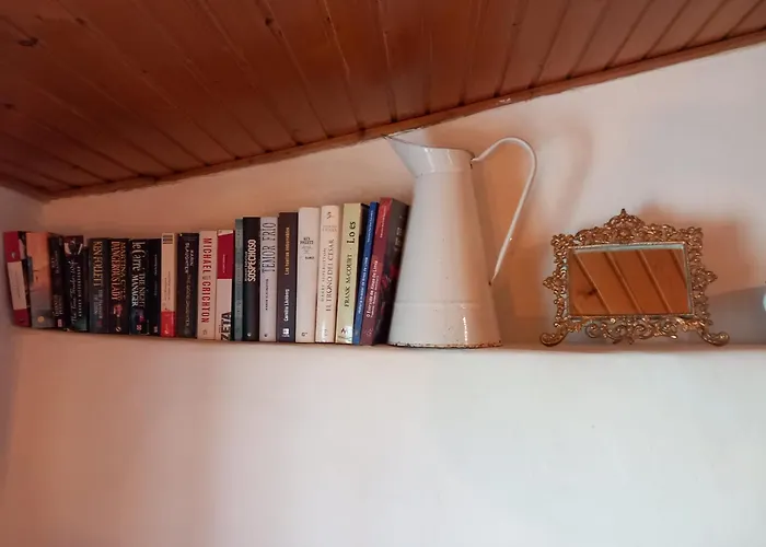 A Casa Da Cernada Rocas