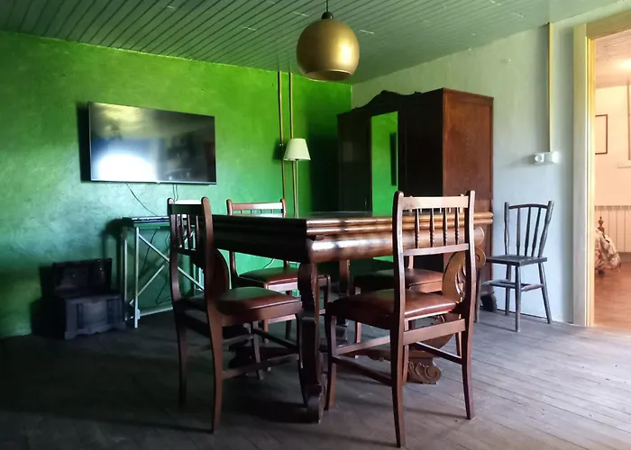 בית נופש A Casa Da Cernada