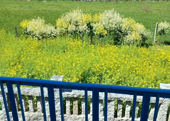 בית נופש A Casa Da Cernada