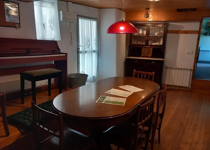 A Casa Da Cernada Rocas