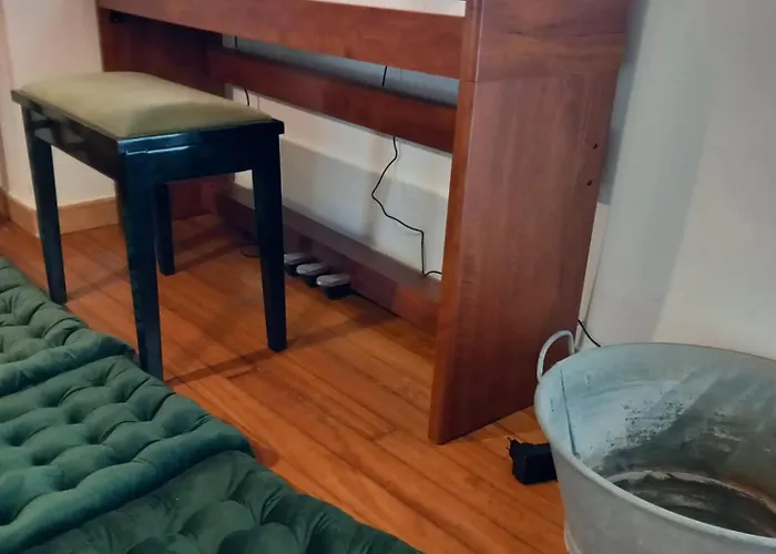 A Casa Da Cernada בית נופש Rocas