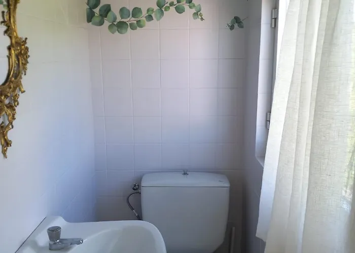 A Casa Da Cernada בית נופש *