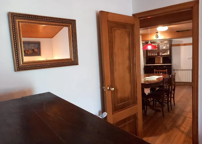 A Casa Da Cernada בית נופש Rocas