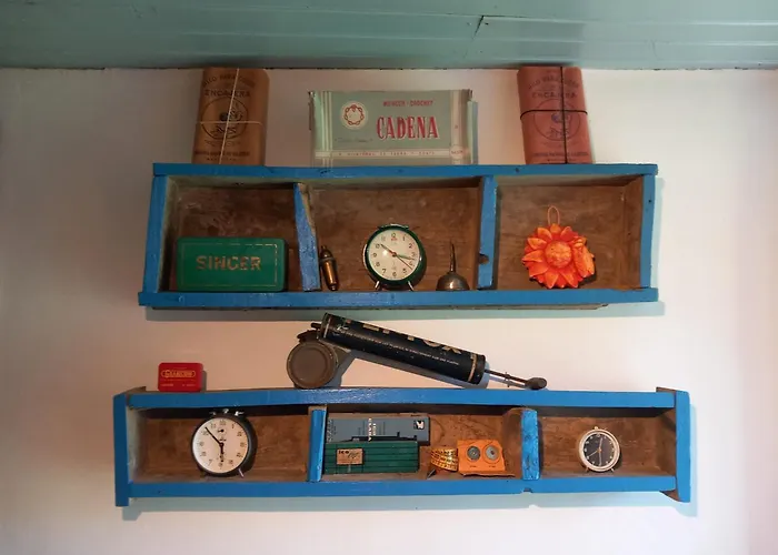 A Casa Da Cernada * Rocas