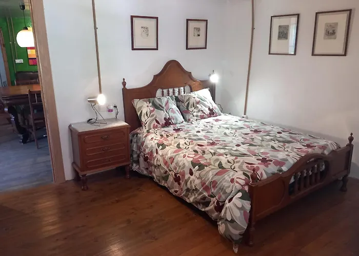 A Casa Da Cernada Rocas