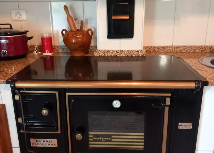 בית נופש A Casa Da Cernada