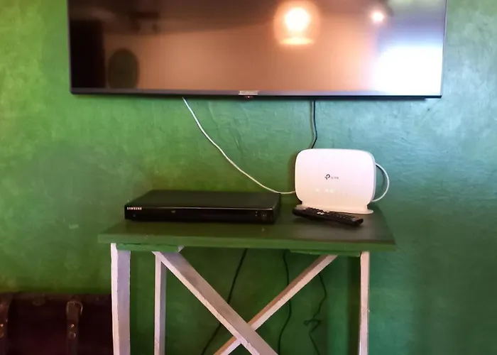 בית נופש A Casa Da Cernada Rocas