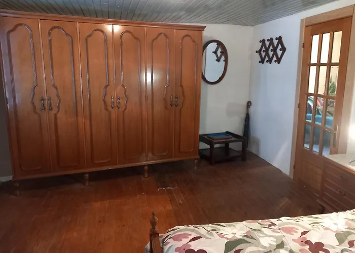 A Casa Da Cernada * Rocas