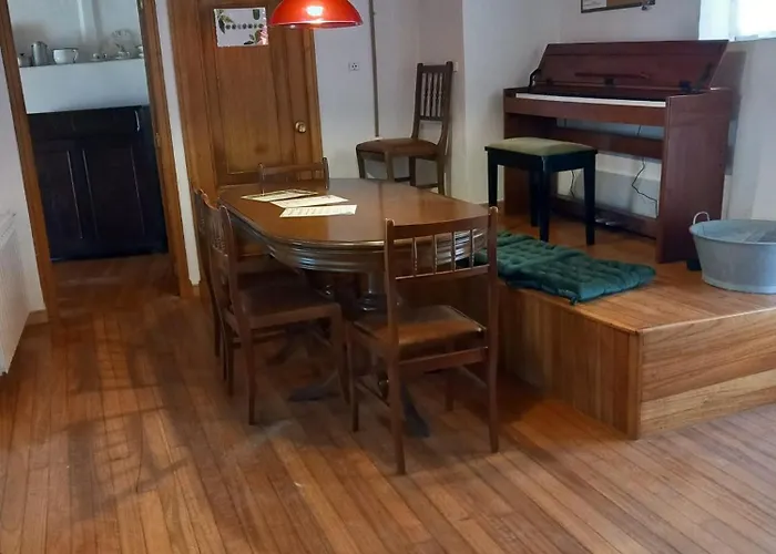 A Casa Da Cernada בית נופש