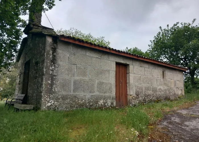 בית נופש A Casa Da Cernada