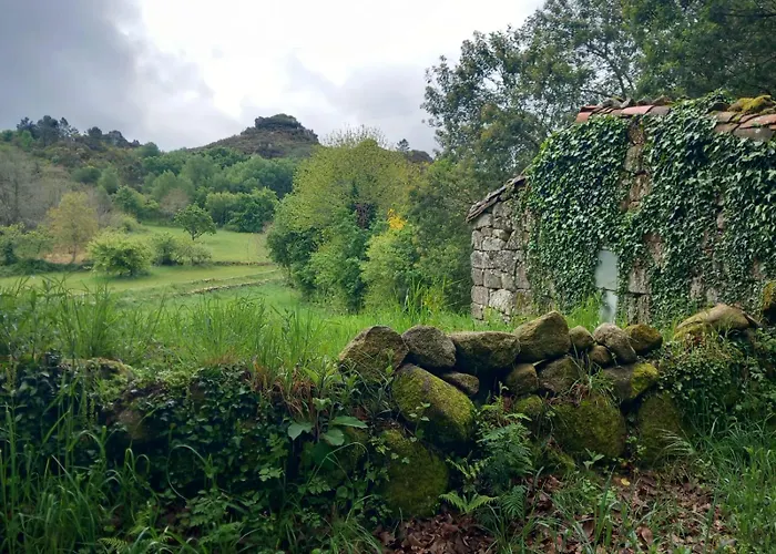 A Casa Da Cernada Rocas