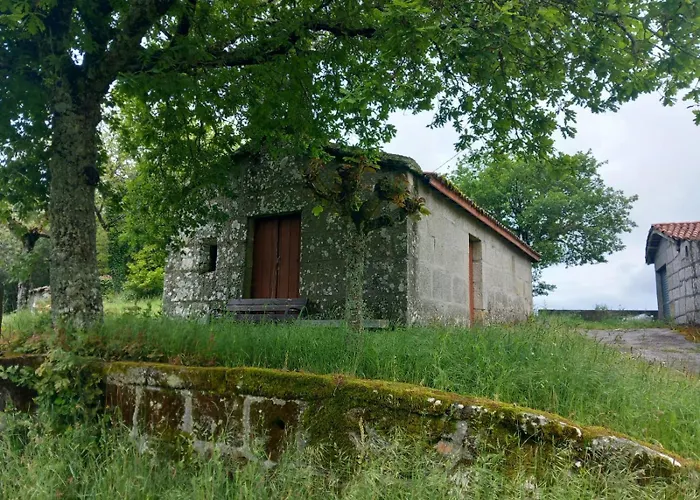 A Casa Da Cernada בית נופש