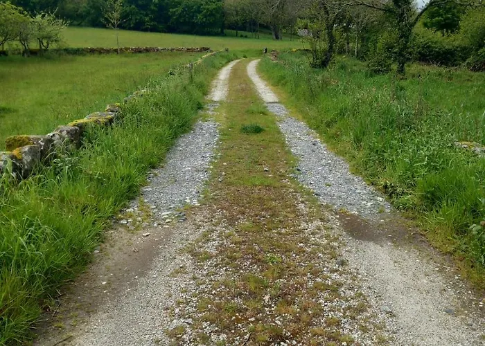 A Casa Da Cernada בית נופש