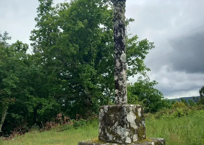 בית נופש A Casa Da Cernada